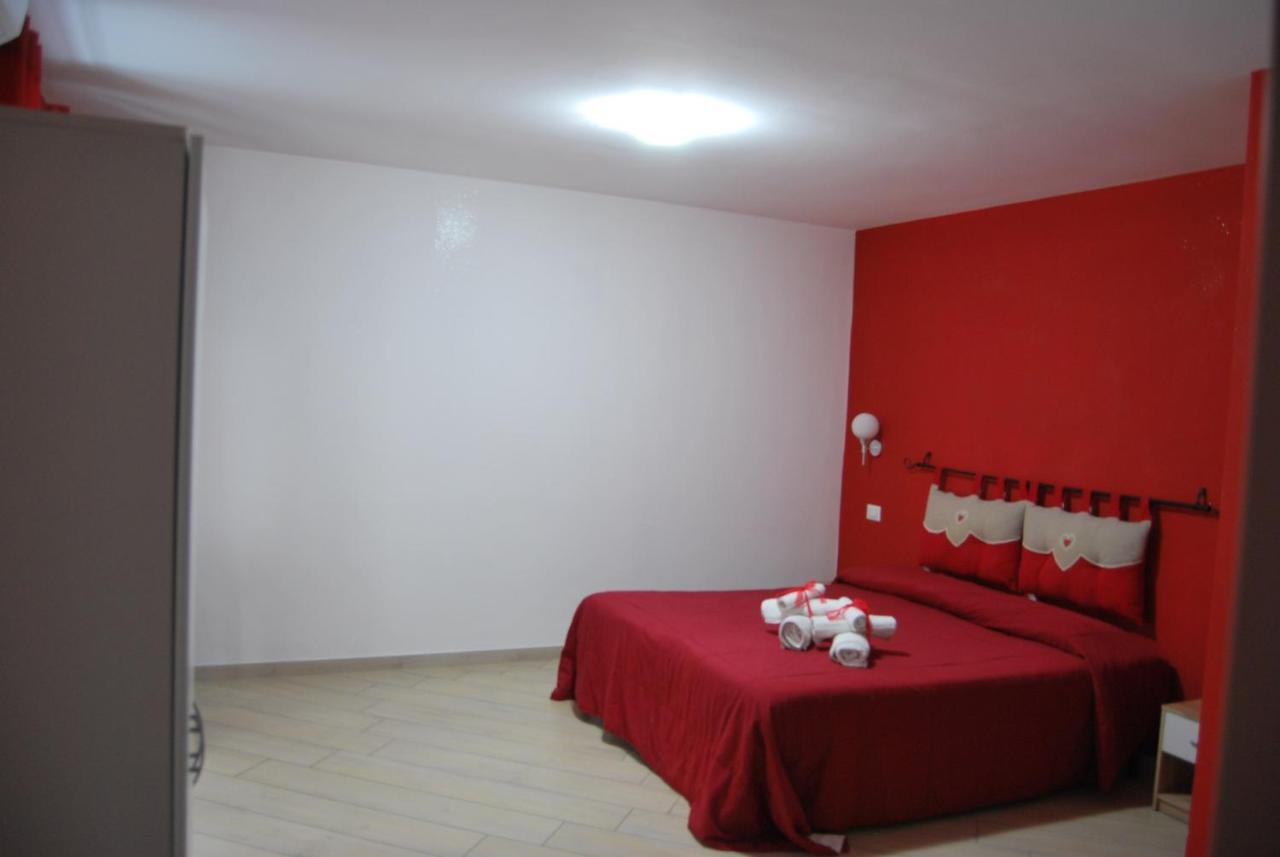 Sorrento Deluxe B&B Екстериор снимка
