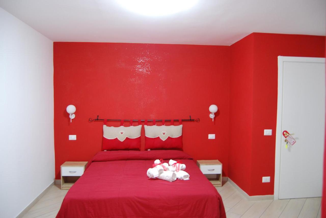 Sorrento Deluxe B&B Екстериор снимка